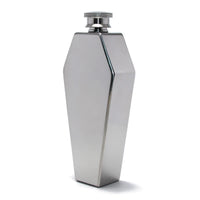 coffin flask