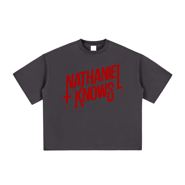 nathaniel knows,boxy t