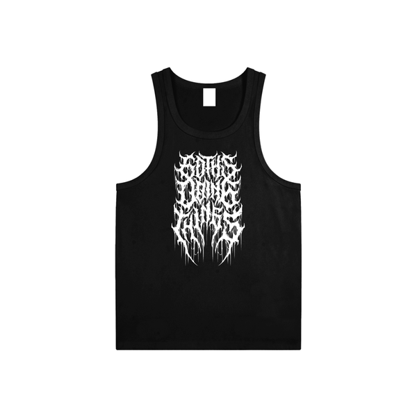 gothsdoingthings Essential Performance Tank Top