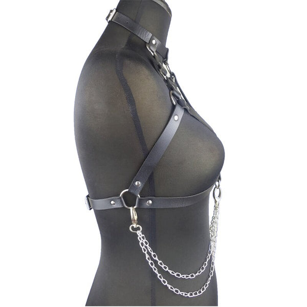 Leather Harness