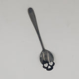 Skull Shape Dessert Spoon