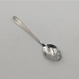 Skull Shape Dessert Spoon