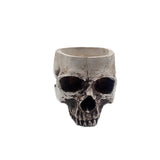 Skull Head Flower Pot