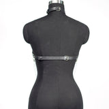 Leather Lingerie Harness