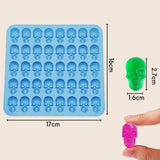 skull icetray