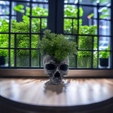 Skull Head Flower Pot