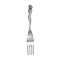 Skeleton and Mermaids Flatware Set