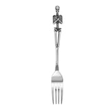 Skeleton and Mermaids Flatware Set