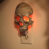 Skull Night Lamp