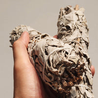 30PCS White Sage Bundle