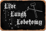 Live Laugh Lobotomy