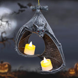 Decorative Bat Candlestick (Free Shipping)