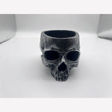 Skull Head Flower Pot
