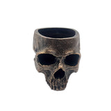 Skull Head Flower Pot