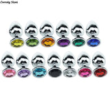 crystal door stopper