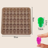 skull icetray