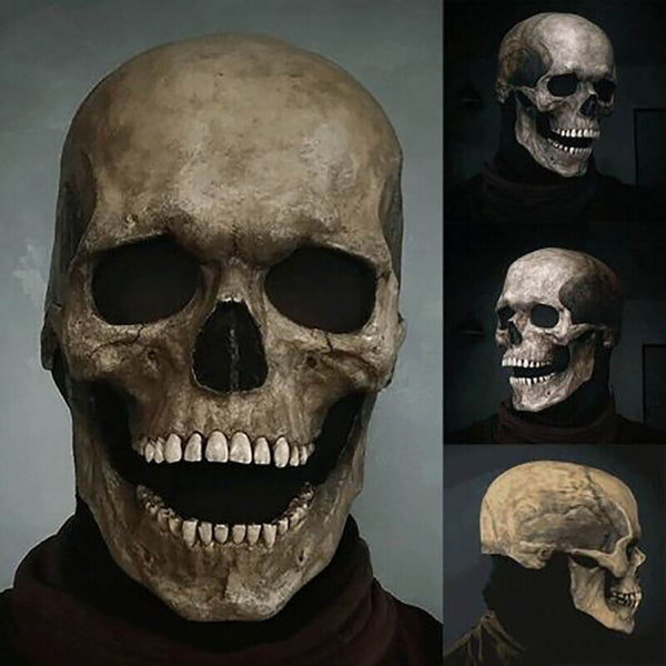 Skull Mask