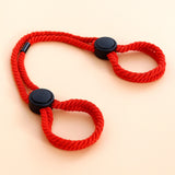 Cotton Rope Cuffs