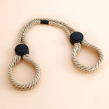 Cotton Rope Cuffs