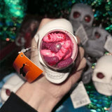 New Gothic Squeeze Skull Toy