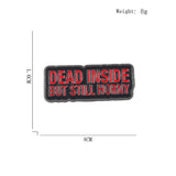 DEAD INSIDE PIN