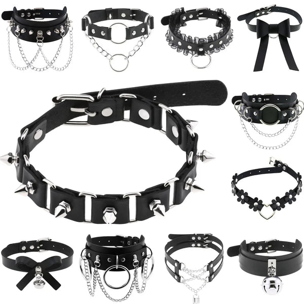 Choker Necklaces