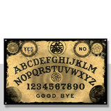 OUIJA BOARD RUG