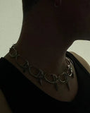 Spiked Choker
