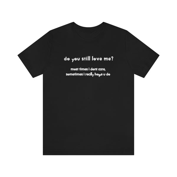 Do u Short Sleeve Tee