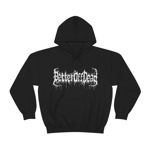 BetterOffDead Hooded Sweatshirt