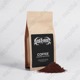 Gothnite.club Mushroom Coffee Fusion - Lion’s Mane & Chaga 4oz