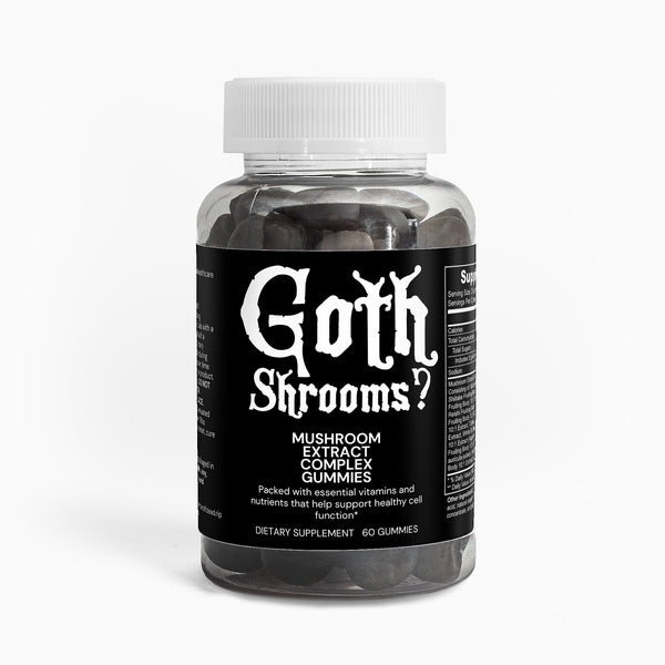 Goth Mushrooms?