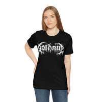 gothnite.club Short Sleeve Tee