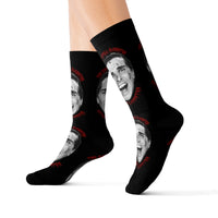 SLaughter Sublimation Socks