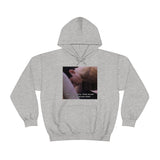 No Love Hooded Sweatshirt