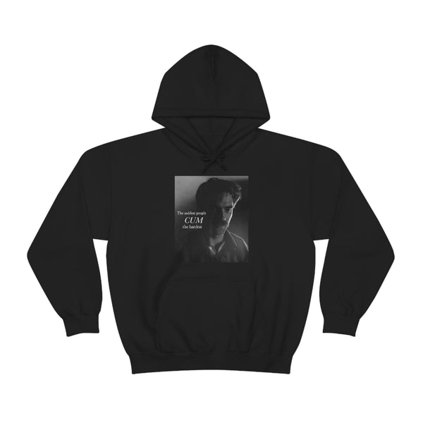 Cum Hard Hooded Sweatshirt