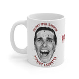 Gods Cum Ceramic Mugs (11oz)