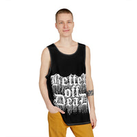 Betteroffdead4 All Over Print Tank