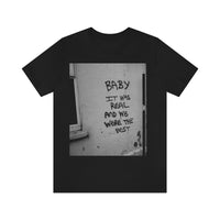 Baby Short Sleeve Tee