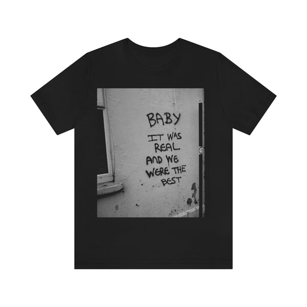 Baby Short Sleeve Tee