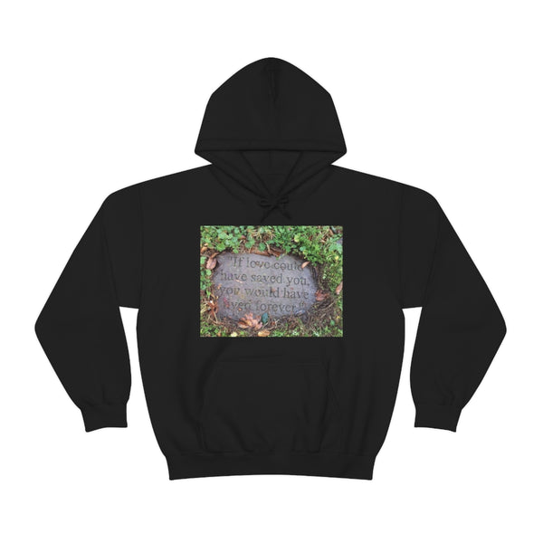 Save Me Hooded Sweatshirt