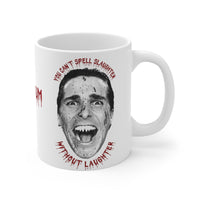 Gods Cum Ceramic Mugs (11oz)