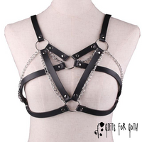 Body Harness with Chains(FREE SHIPPING)