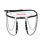 Leather Harness Leg Belt (FREE SHIPPING)