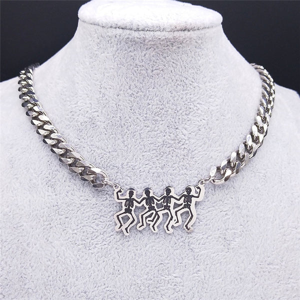 Pentagram Necklace(FREE SHIPPING)