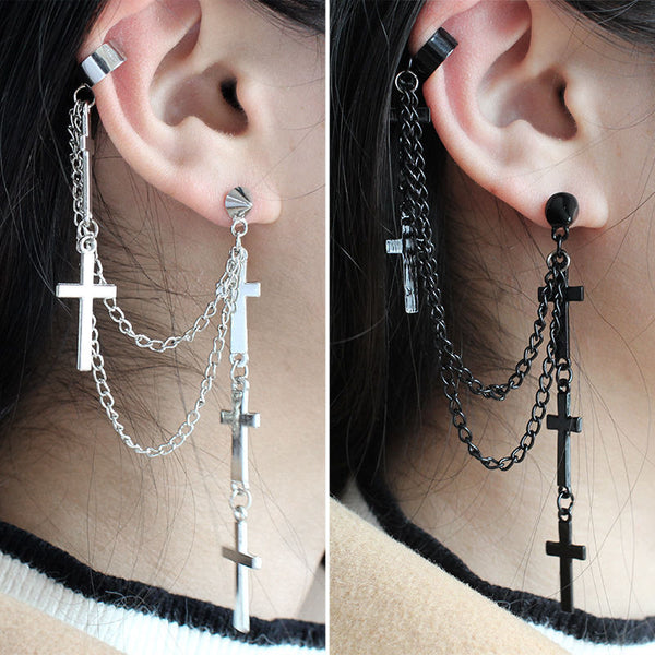 1 PieceGothic Cross (FREE SHIPPING)