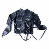 Asylum Straight Jacket (FREE SHIPPING)