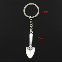 Shovel Keychain (FREE SHIPPING)