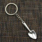 Shovel Keychain (FREE SHIPPING)