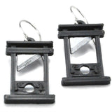 Gothic Guillotine Pendant Earrings(FREE SHIPPING)